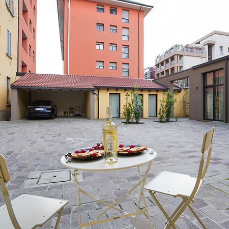 Del Re House, Parking Free Villa Milano Ngoại thất bức ảnh