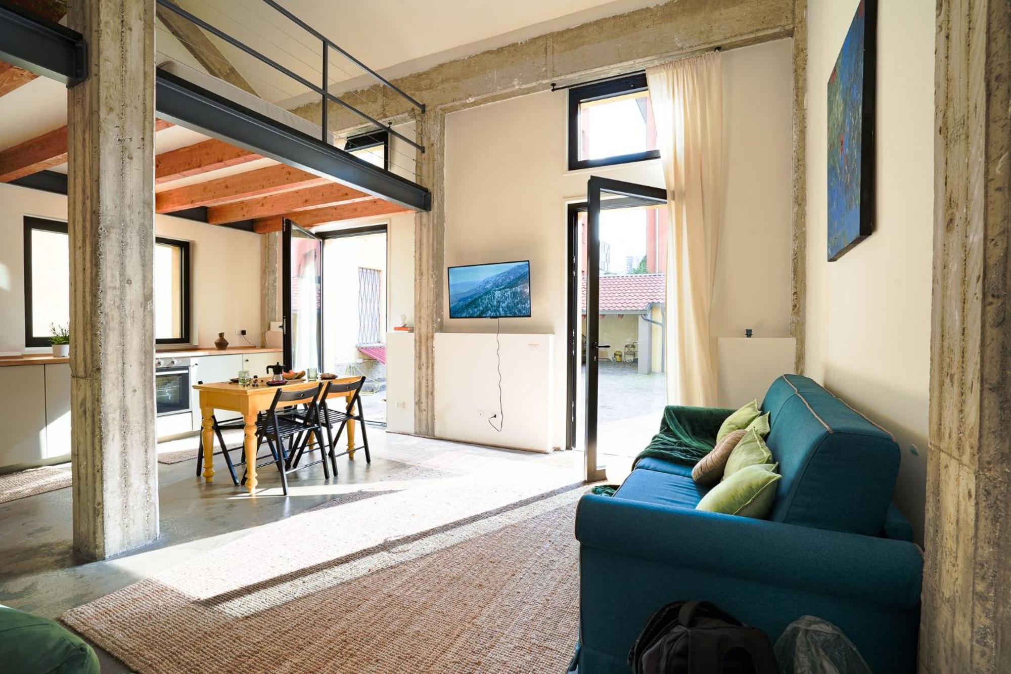 Del Re House, Parking Free Villa Milano Ngoại thất bức ảnh