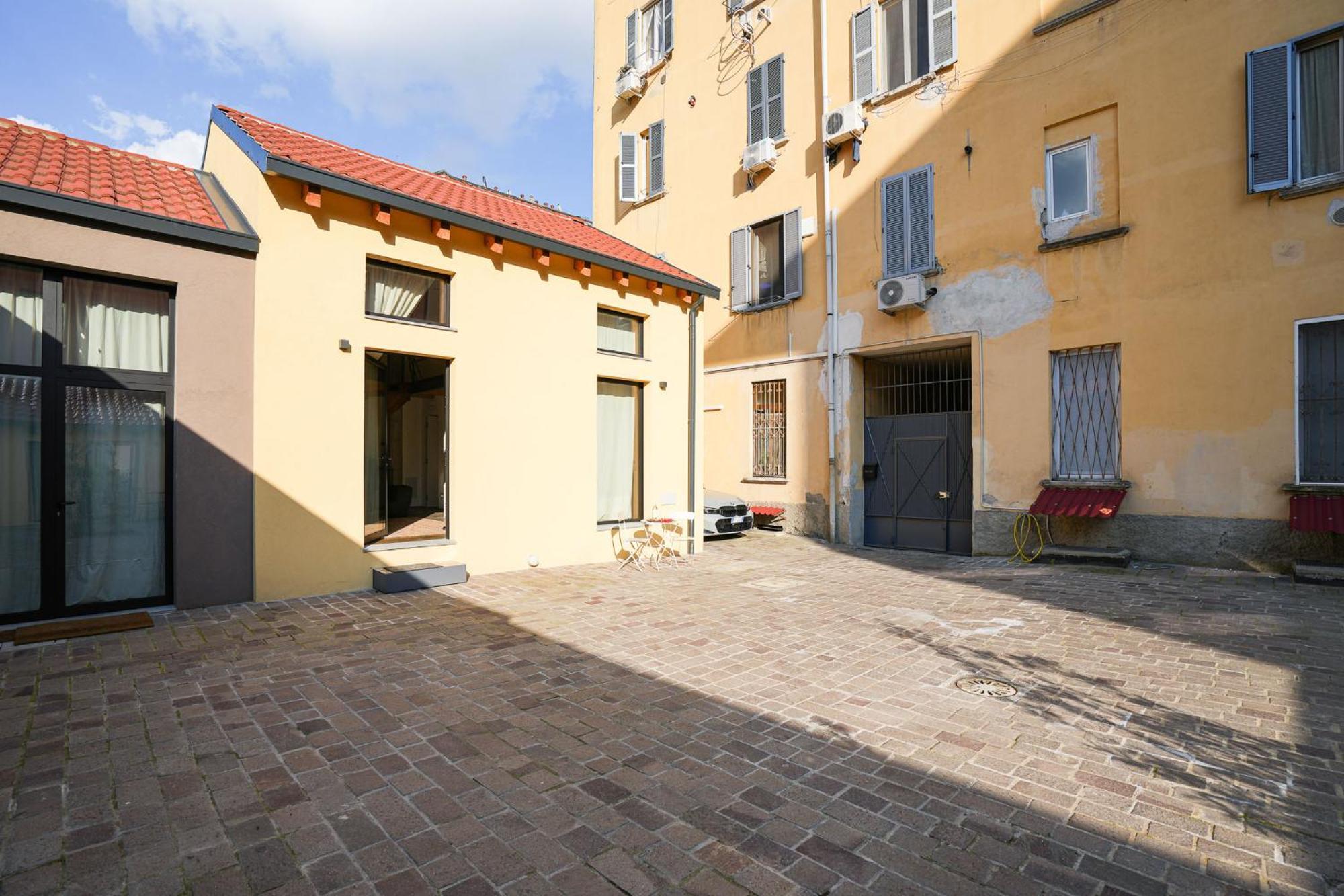 Del Re House, Parking Free Villa Milano Ngoại thất bức ảnh