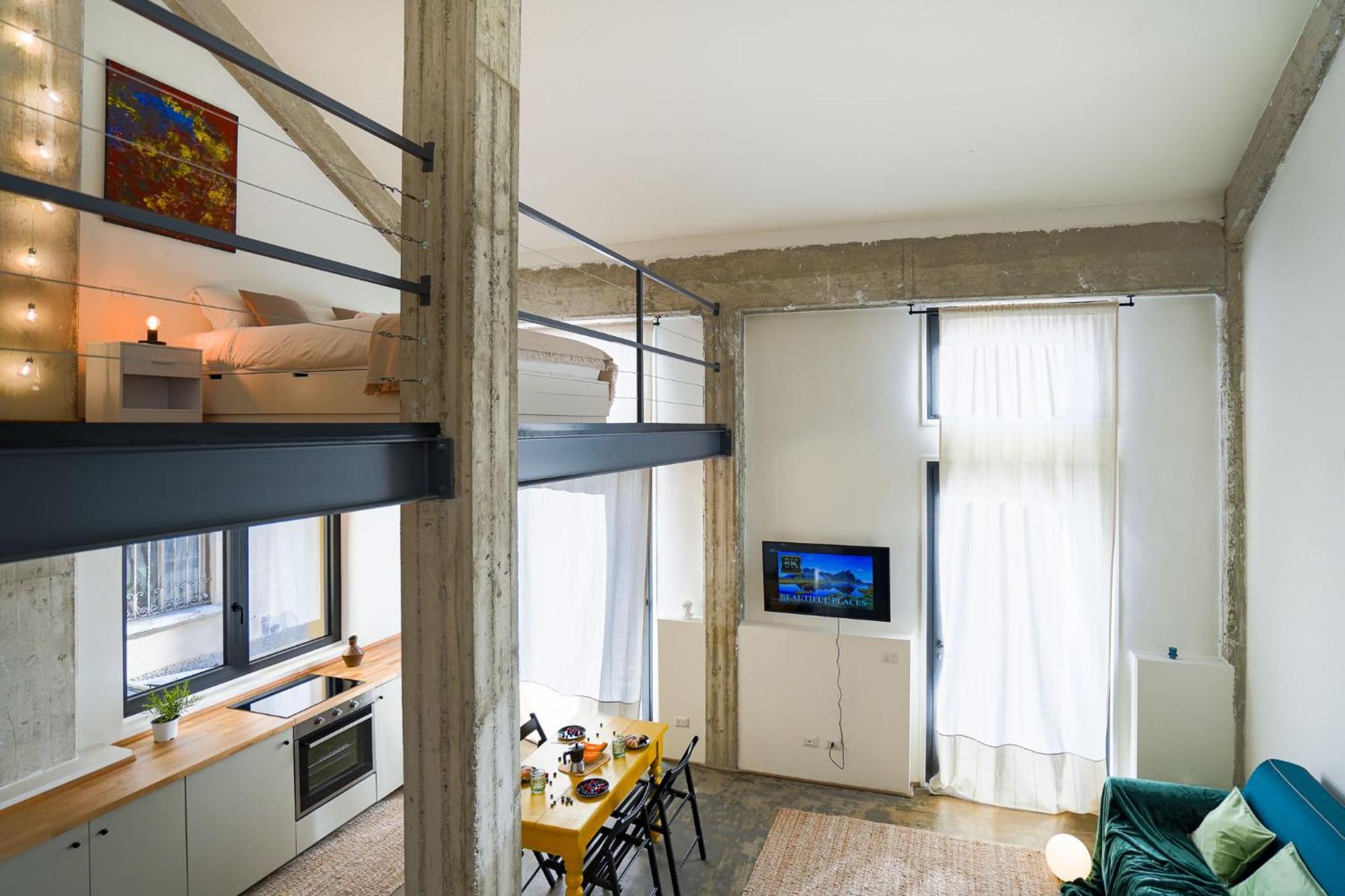 Del Re House, Parking Free Villa Milano Ngoại thất bức ảnh